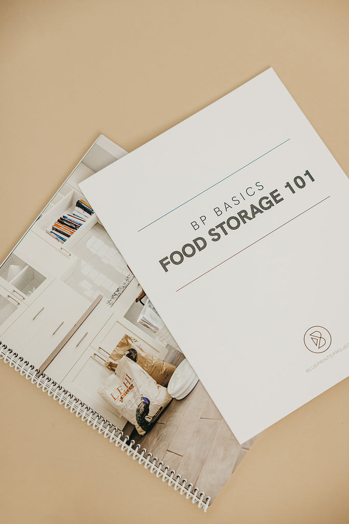 Food Storage Guide